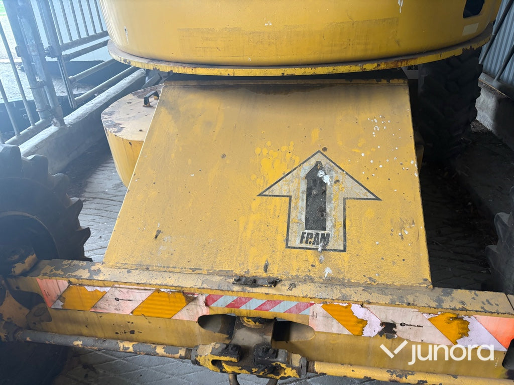 Teleskopbomlift Haulotte H23T