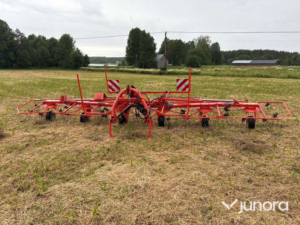 Hövändare - Kuhn GF7802