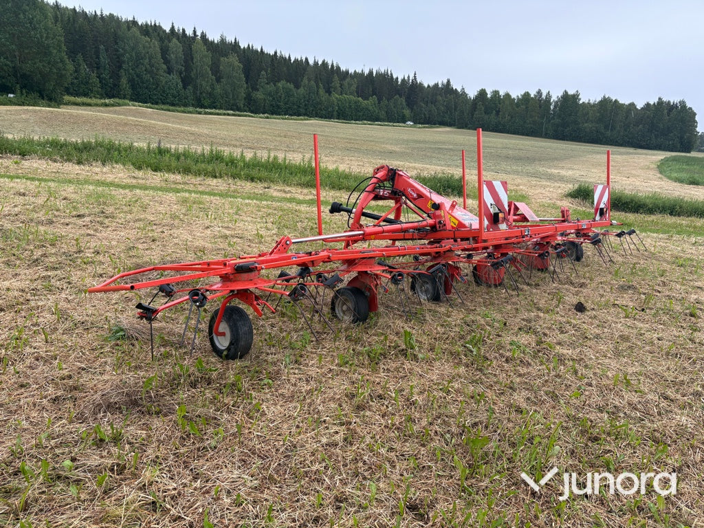Hövändare - Kuhn GF7802