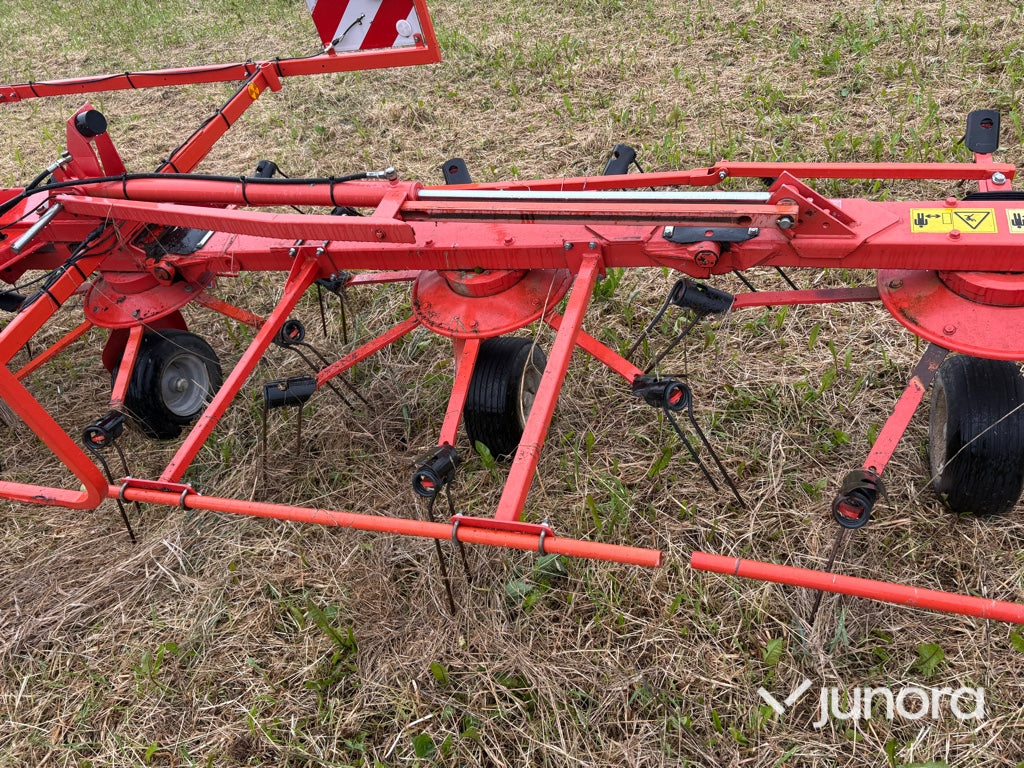 Hövändare - Kuhn GF7802