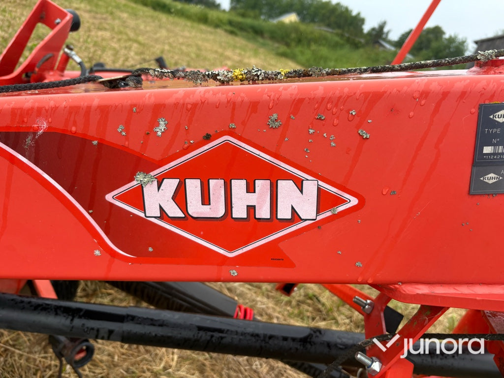 Hövändare - Kuhn GF7802