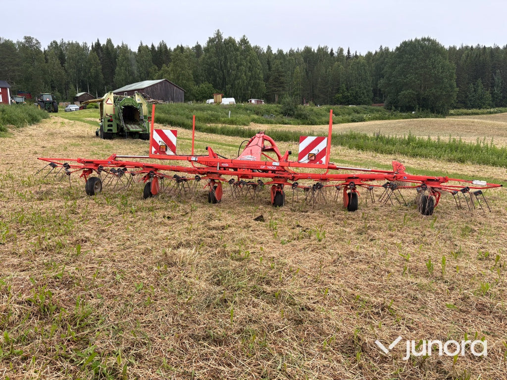 Hövändare - Kuhn GF7802