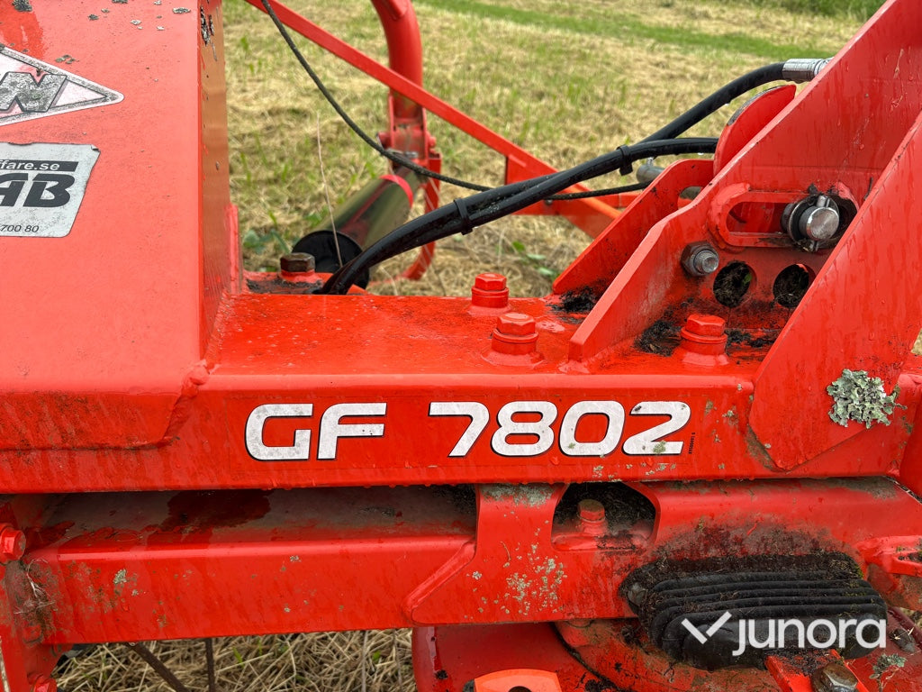 Hövändare - Kuhn GF7802