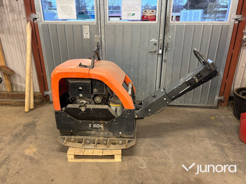 Markvibrator - Husqvarna LG 504