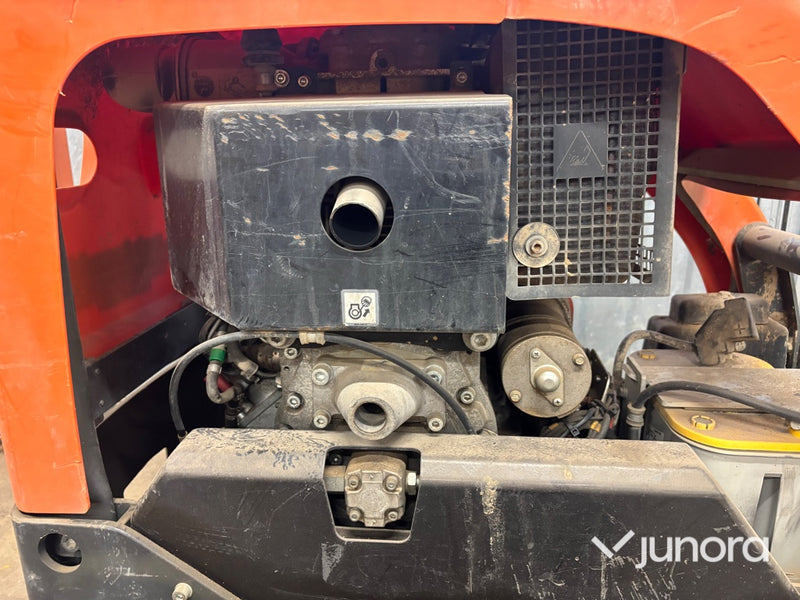 Markvibrator - Husqvarna LG 504