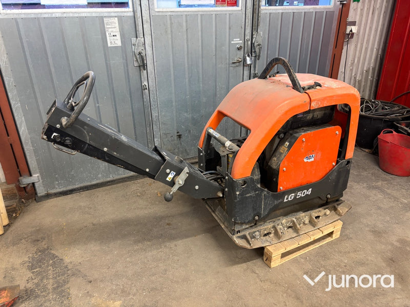 Markvibrator - Husqvarna LG 504