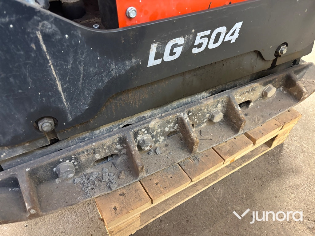 Markvibrator - Husqvarna LG 504