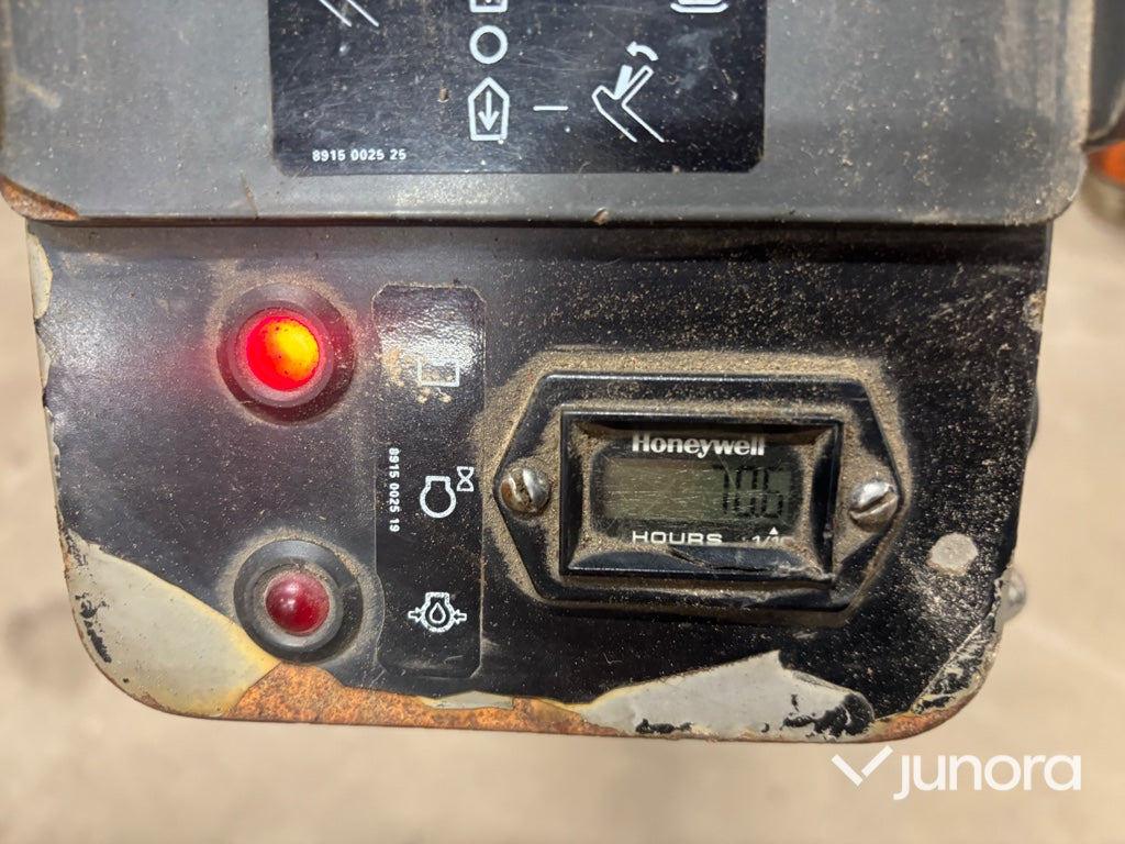Markvibrator - Husqvarna LG 504