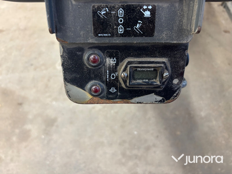 Markvibrator - Husqvarna LG 504