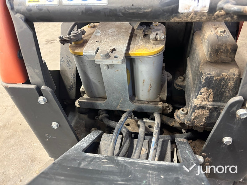 Markvibrator - Husqvarna LG 504