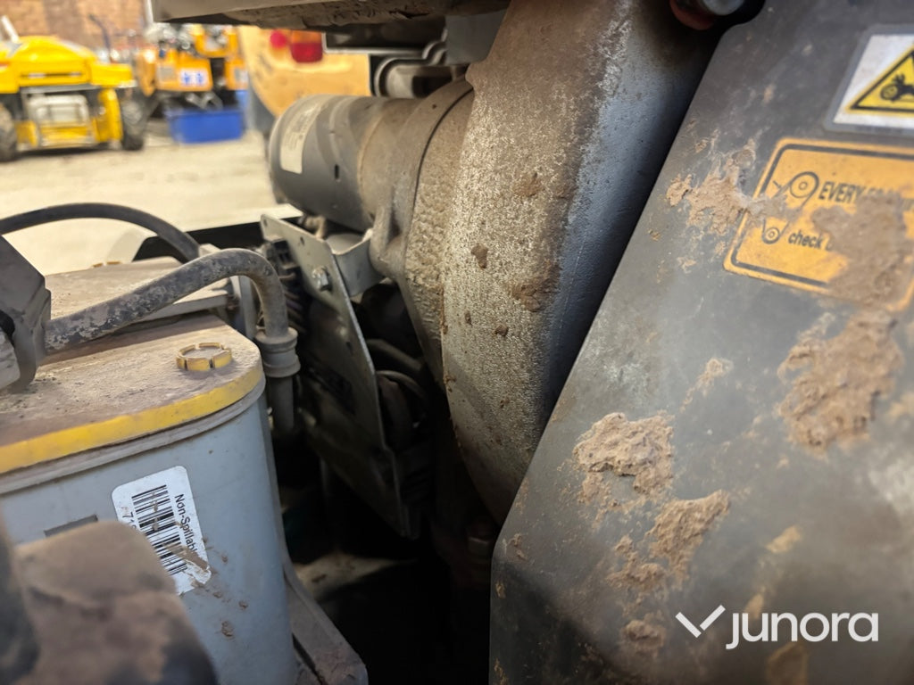 Markvibrator - Husqvarna LG 504