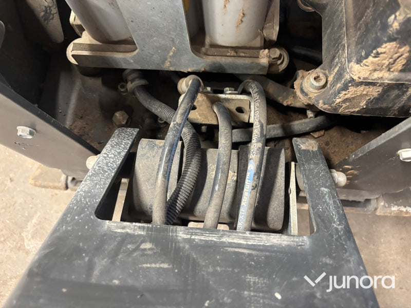 Markvibrator - Husqvarna LG 504