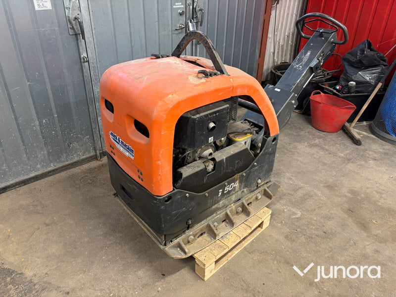 Markvibrator - Husqvarna LG 504