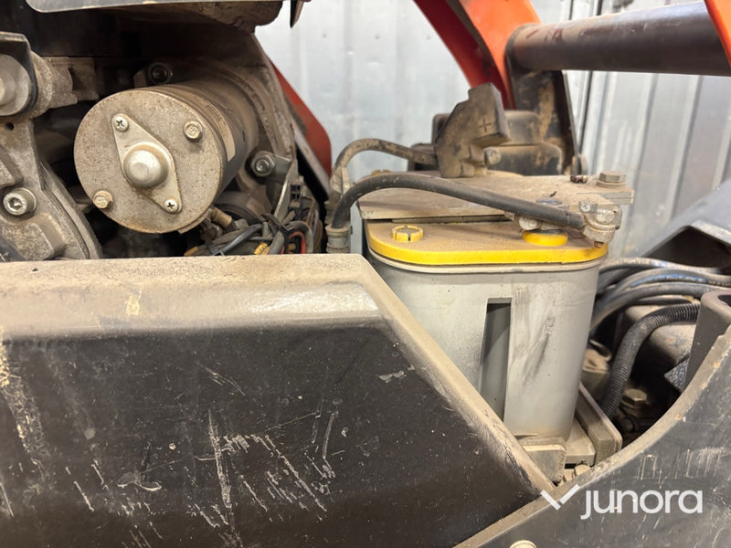 Markvibrator - Husqvarna LG 504