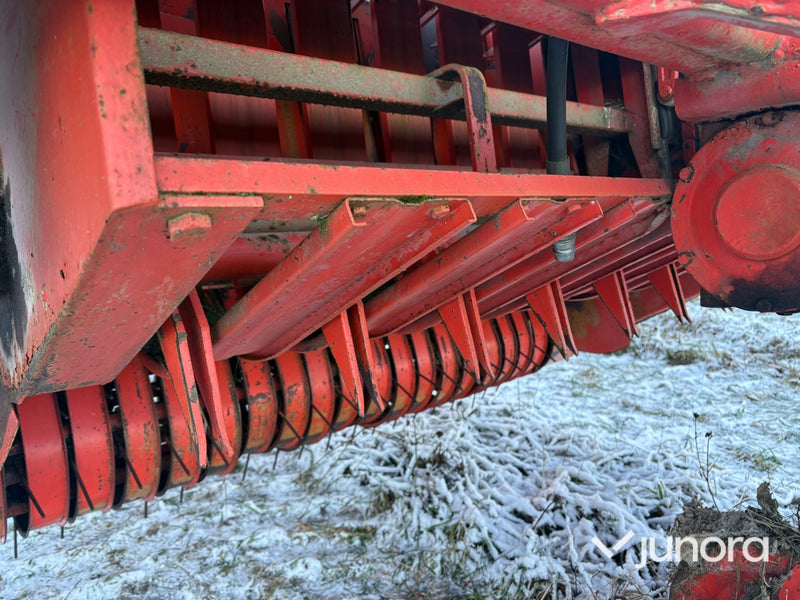 Självlastarvagn - Santini G.50