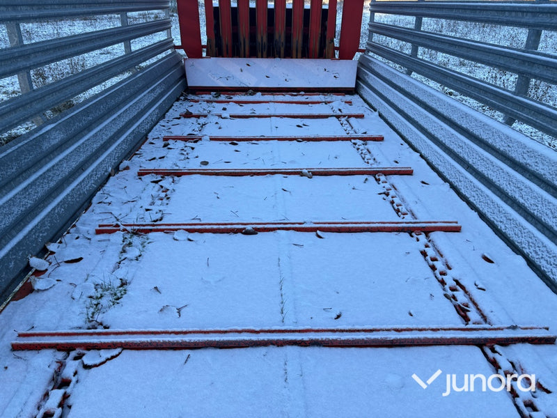 Självlastarvagn - Santini G.50