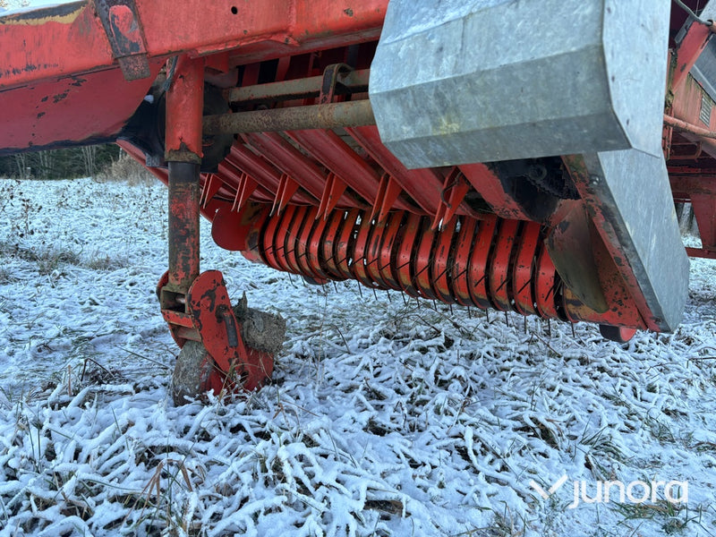 Självlastarvagn - Santini G.50