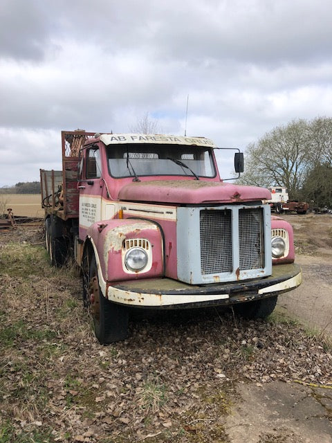 Scania LS 110 S  1971