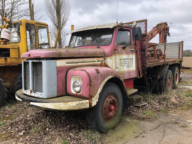 Scania LS 110 S  1971