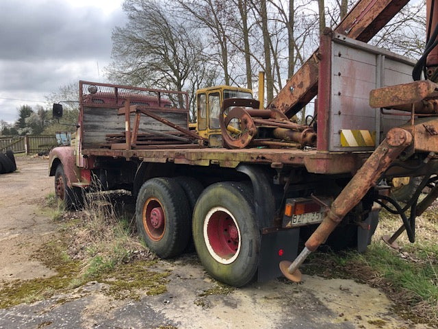 Scania LS 110 S  1971