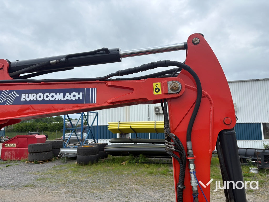 Bandgrävare - Eurocomach, ES 400 ZT