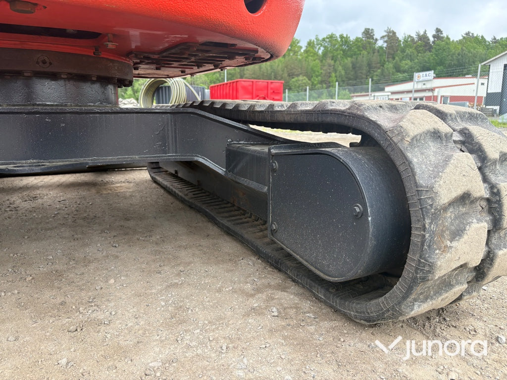 Bandgrävare - Eurocomach, ES 400 ZT