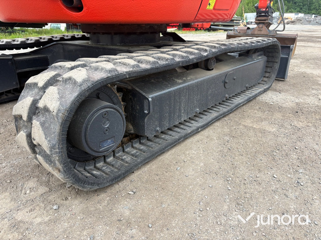 Bandgrävare - Eurocomach, ES 400 ZT
