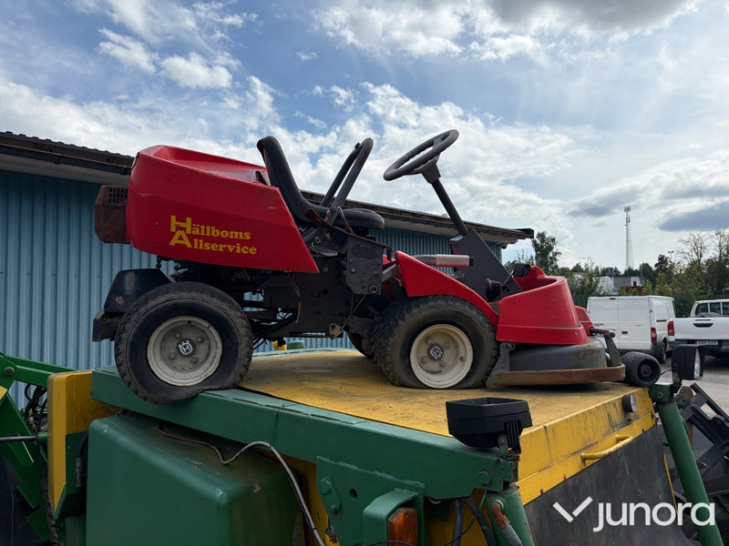 Åkgräsklippare Husqvarna