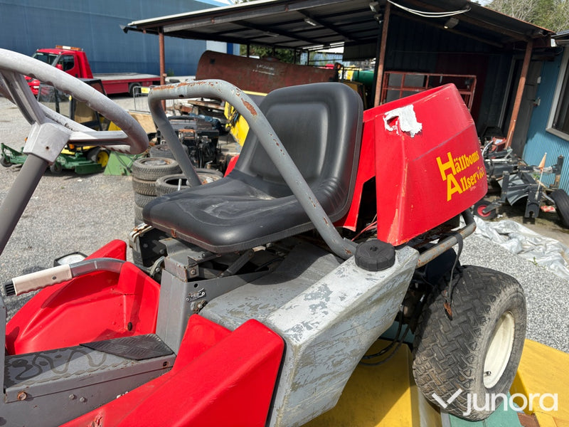 Åkgräsklippare Husqvarna