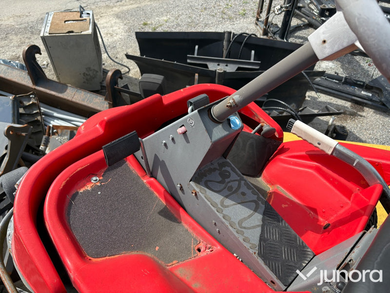 Åkgräsklippare Husqvarna