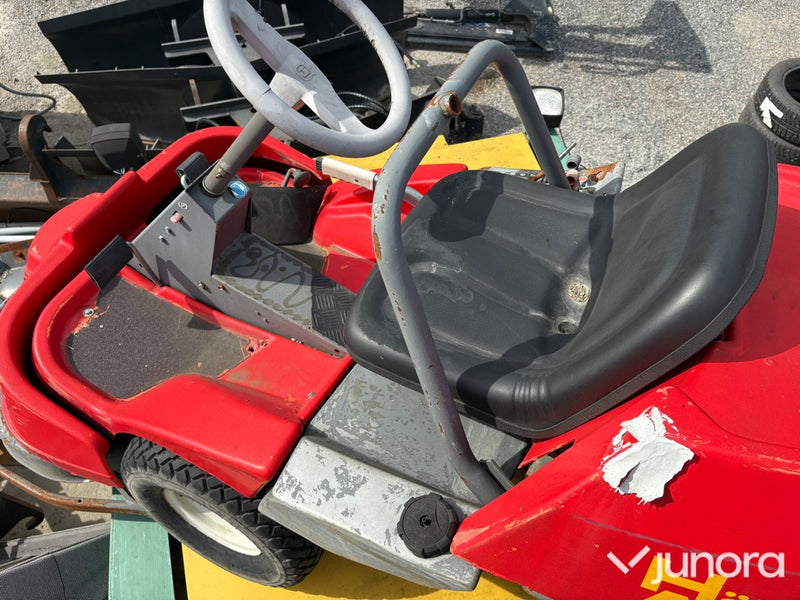 Åkgräsklippare Husqvarna