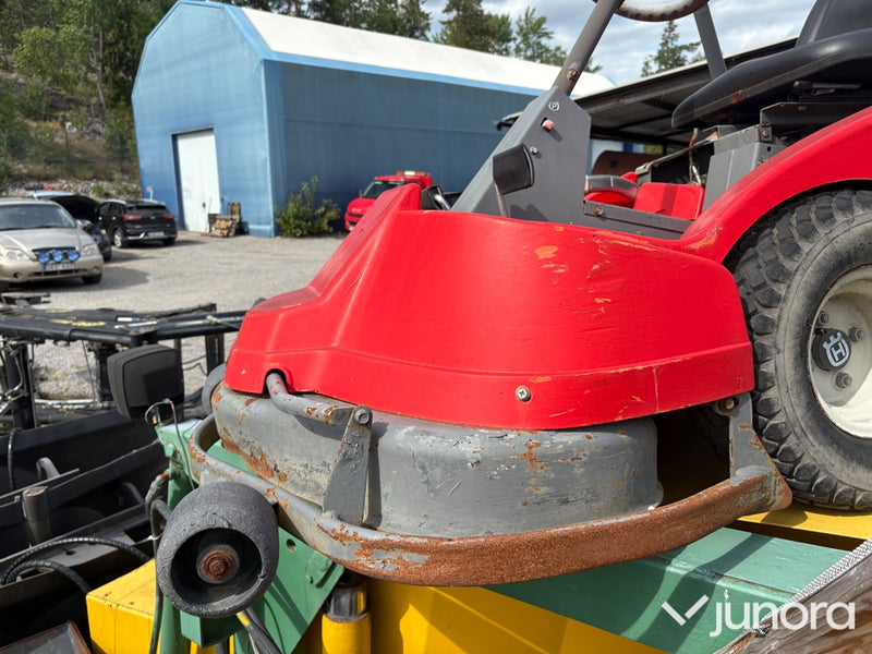 Åkgräsklippare Husqvarna