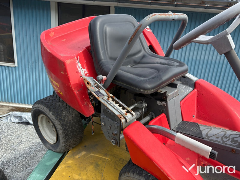 Åkgräsklippare Husqvarna