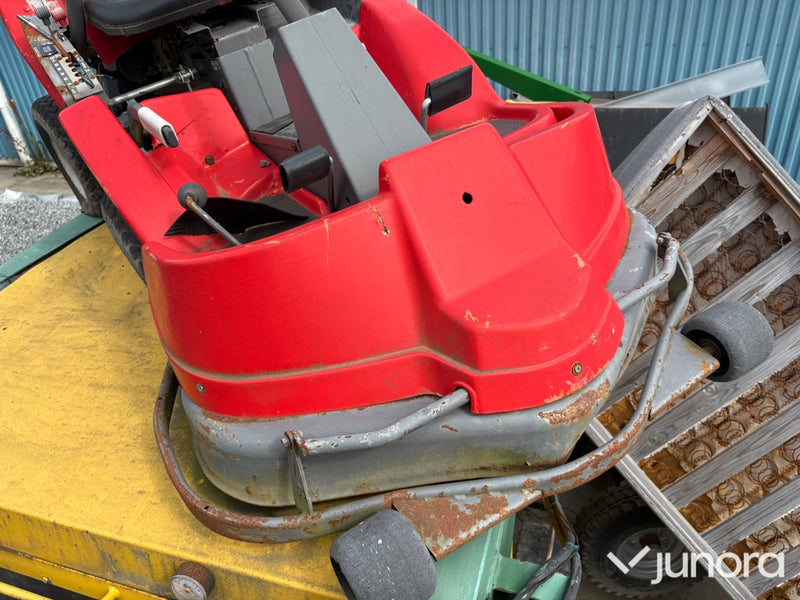 Åkgräsklippare Husqvarna