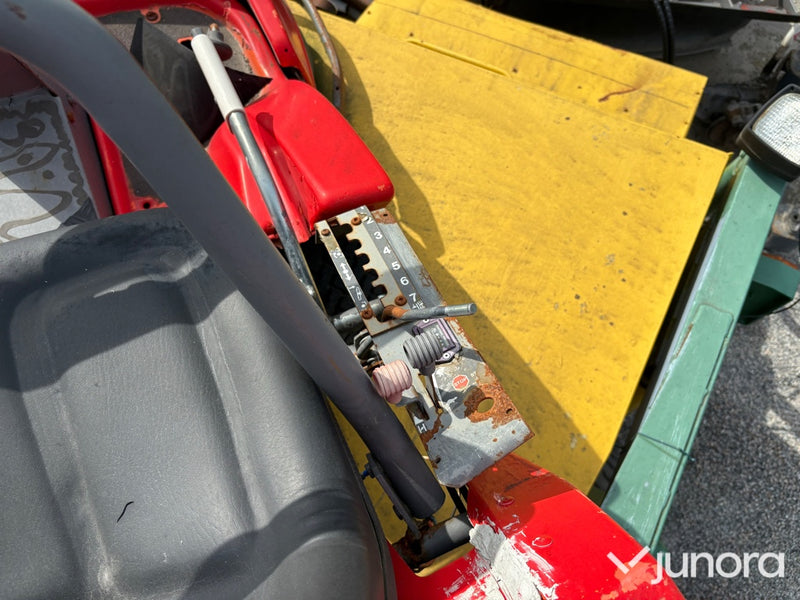 Åkgräsklippare Husqvarna