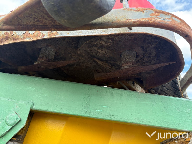 Åkgräsklippare Husqvarna