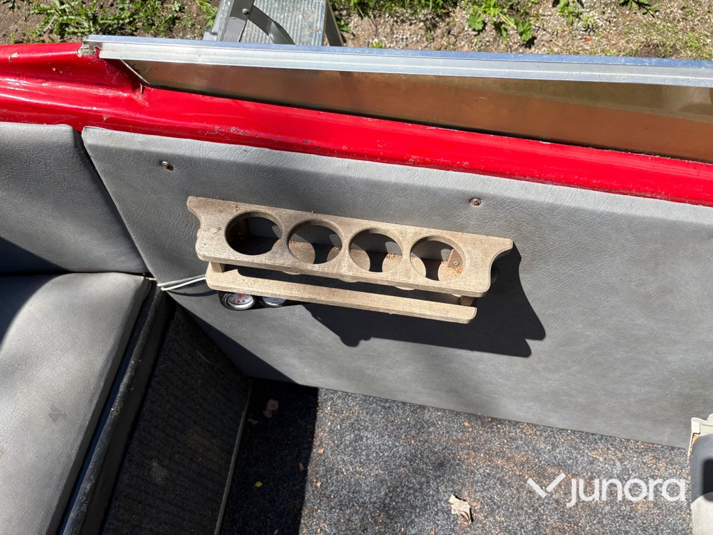 Båt Romeunner med Cheva 350 V8 & Volvo Penta 280