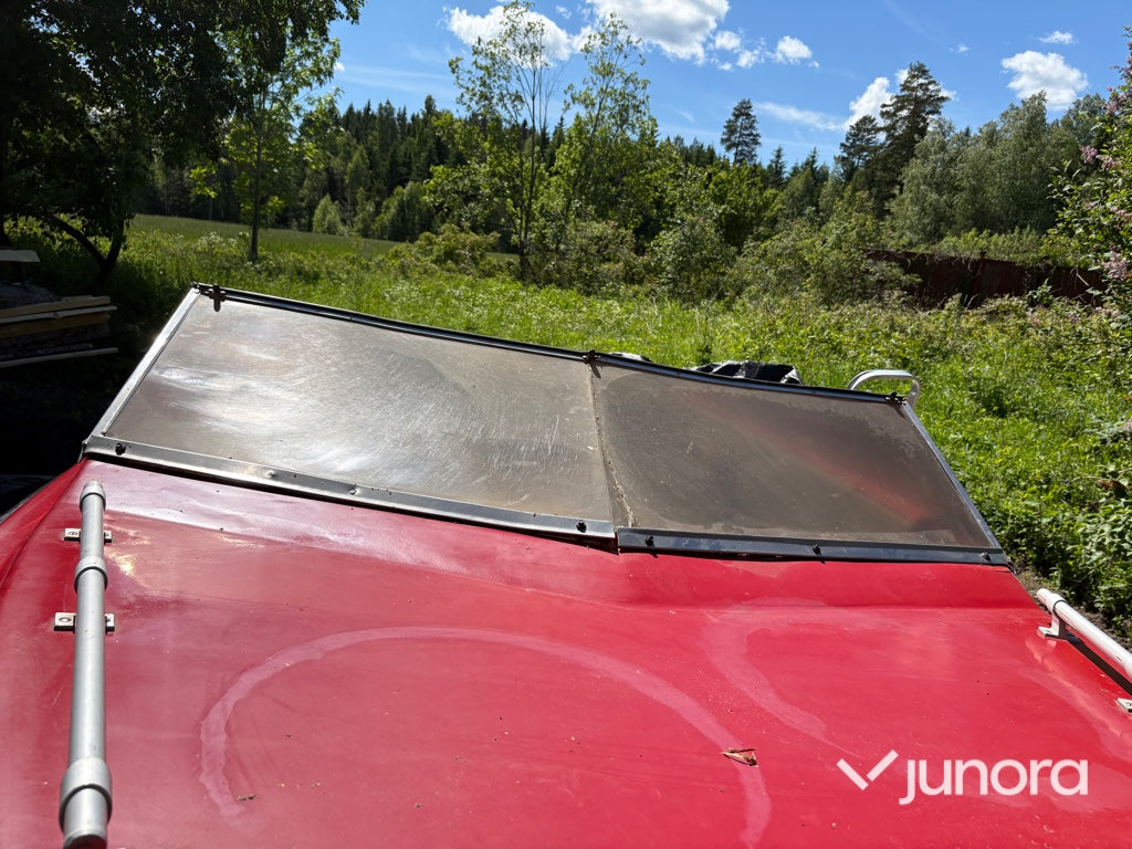 Båt Romeunner med Cheva 350 V8 & Volvo Penta 280
