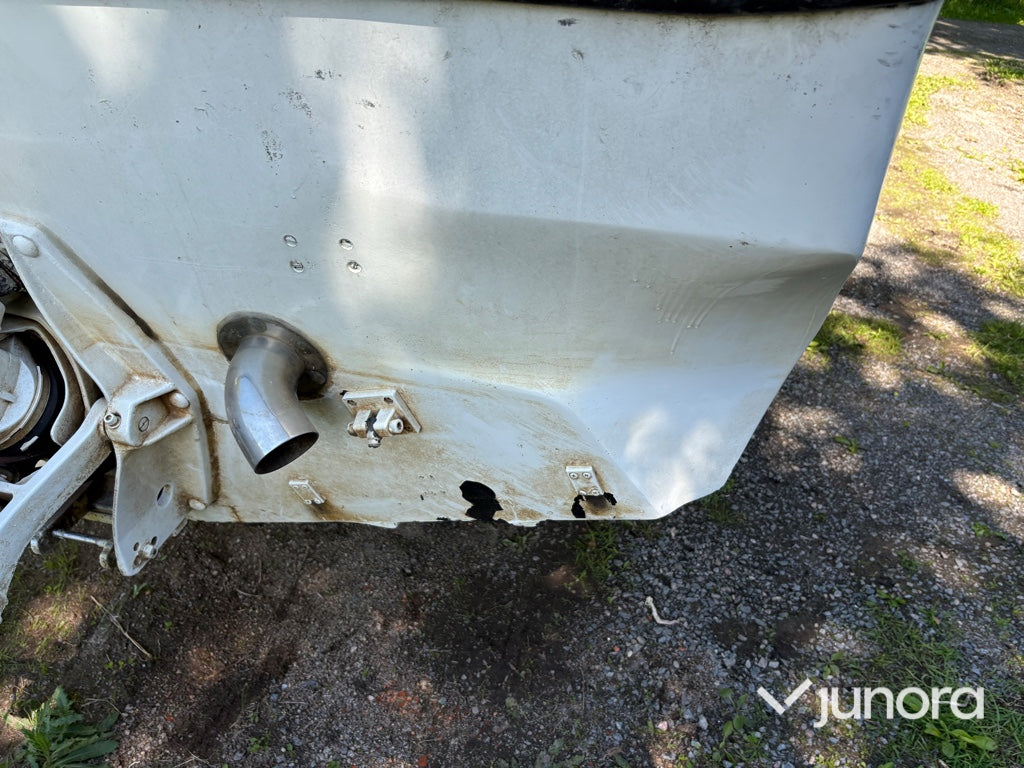 Båt Romeunner med Cheva 350 V8 & Volvo Penta 280