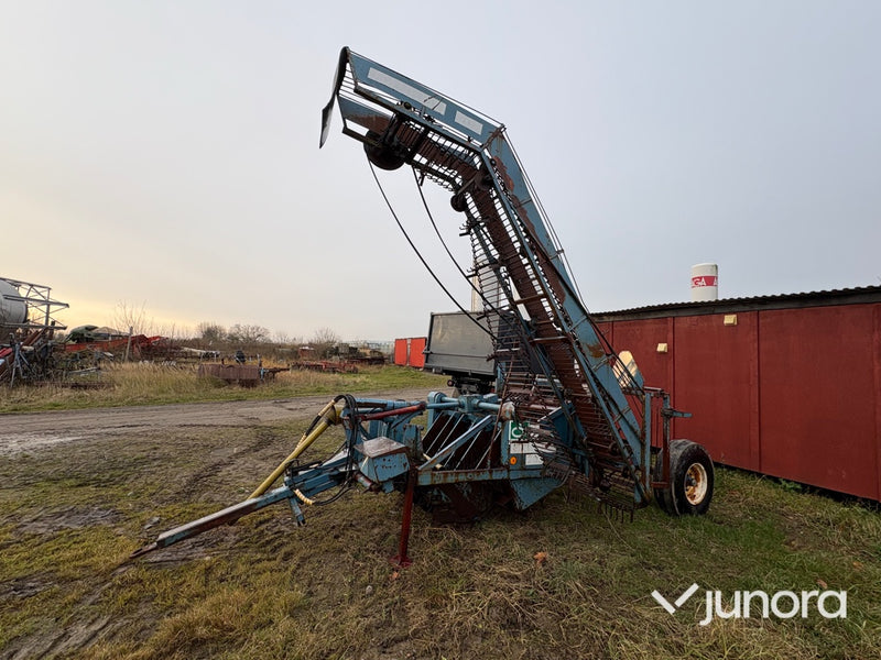 Rotfruktsupptagare – Edenhall, 203