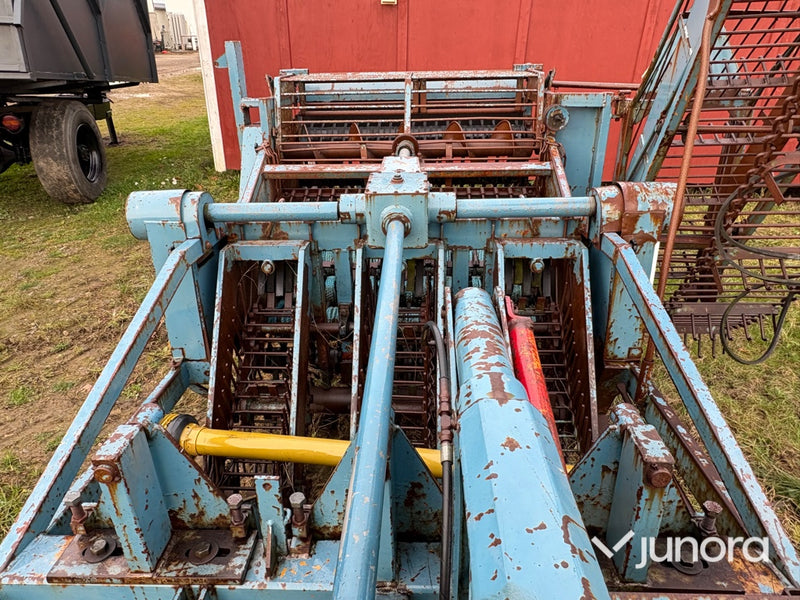 Rotfruktsupptagare – Edenhall, 203