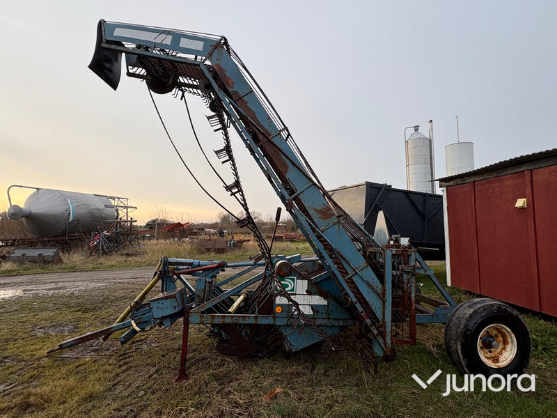 Rotfruktsupptagare – Edenhall, 203