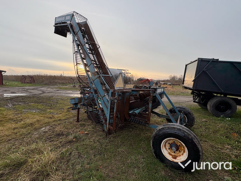 Rotfruktsupptagare – Edenhall, 203