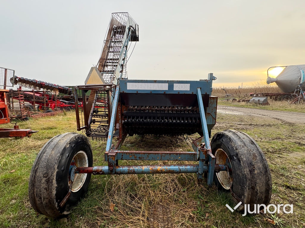 Rotfruktsupptagare – Edenhall, 203