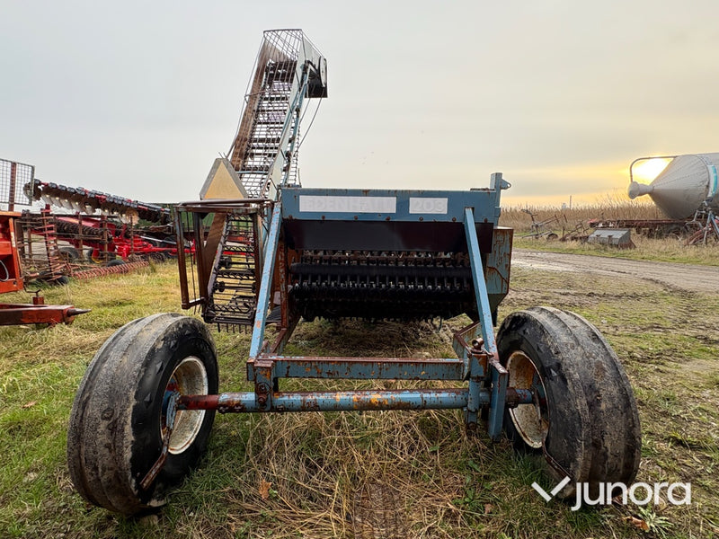 Rotfruktsupptagare – Edenhall, 203