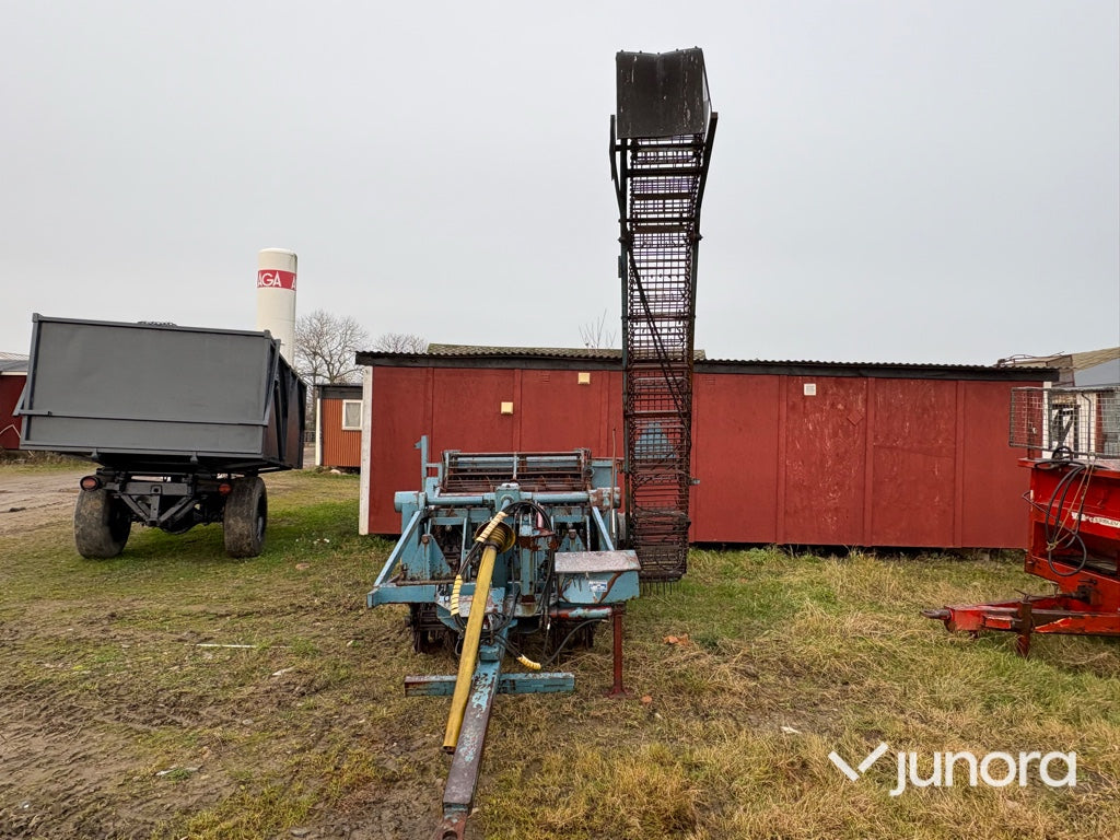 Rotfruktsupptagare – Edenhall, 203