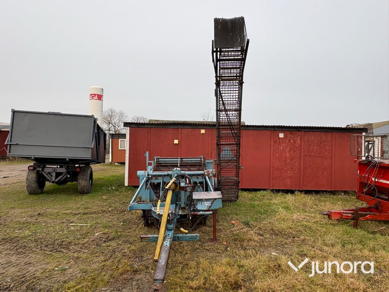 Rotfruktsupptagare – Edenhall, 203