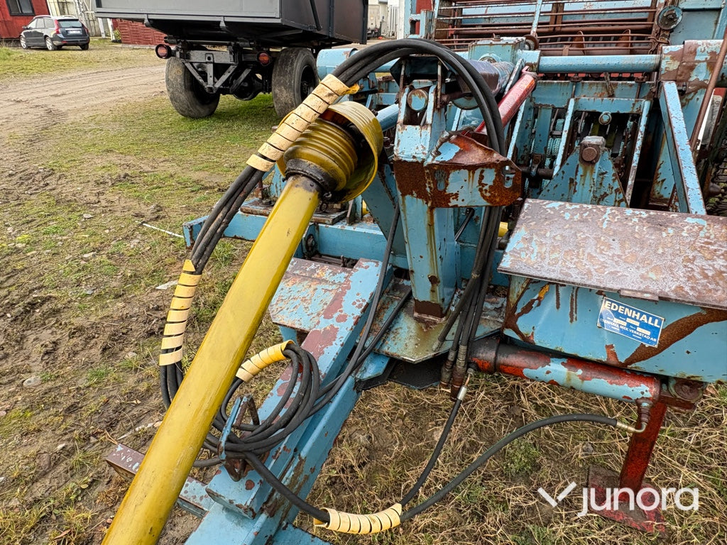 Rotfruktsupptagare – Edenhall, 203