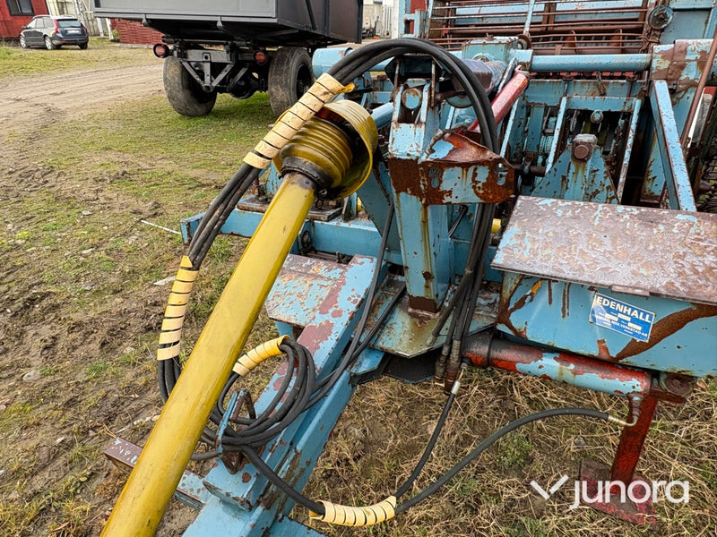 Rotfruktsupptagare – Edenhall, 203