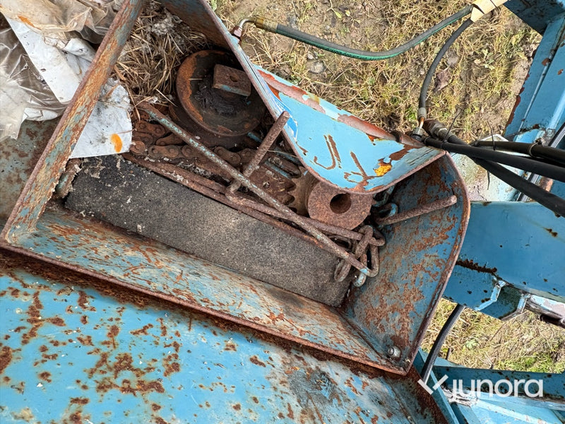 Rotfruktsupptagare – Edenhall, 203